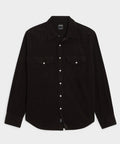 Corduroy Western Shirt