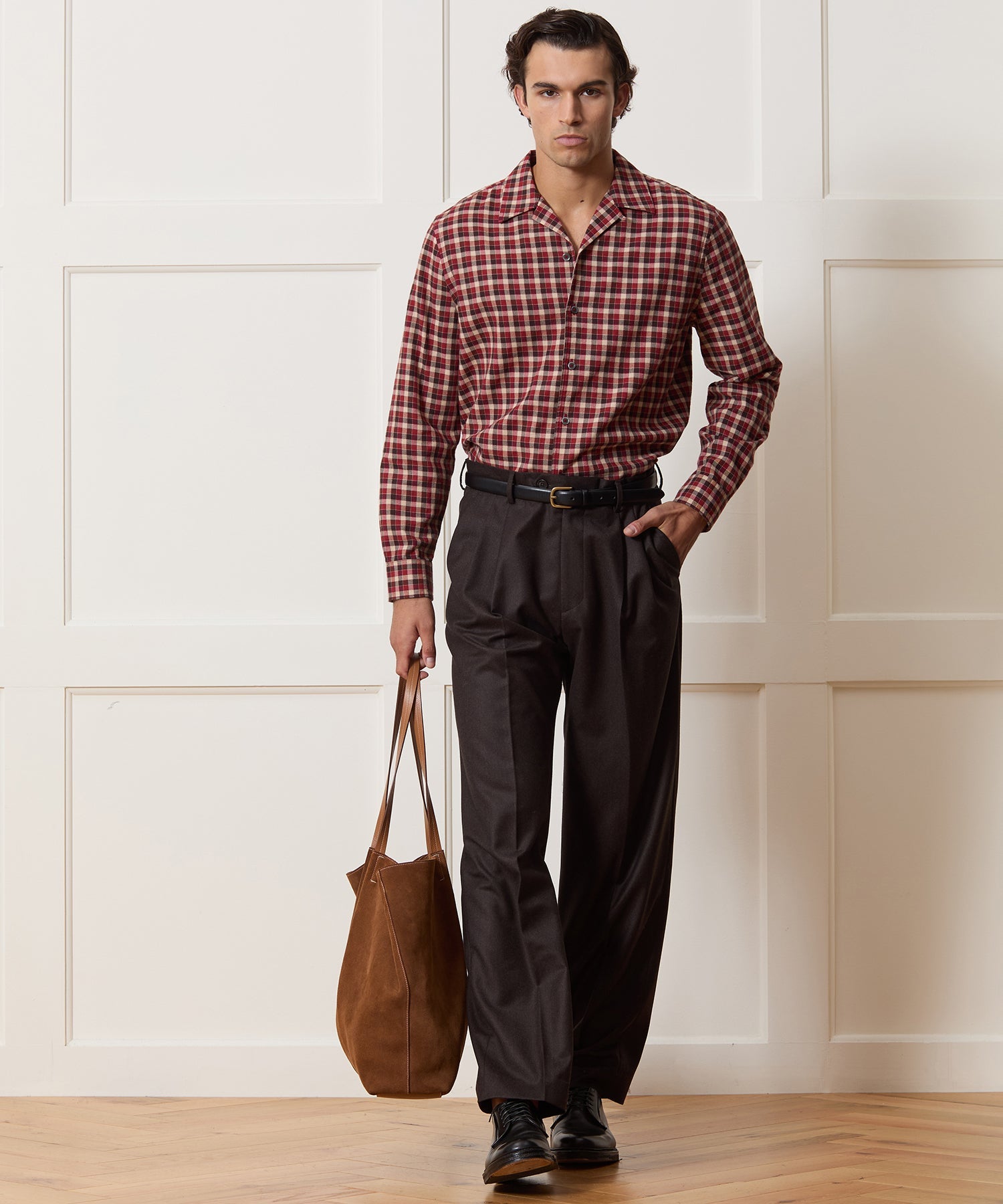 Portuguese Flannel Shirt