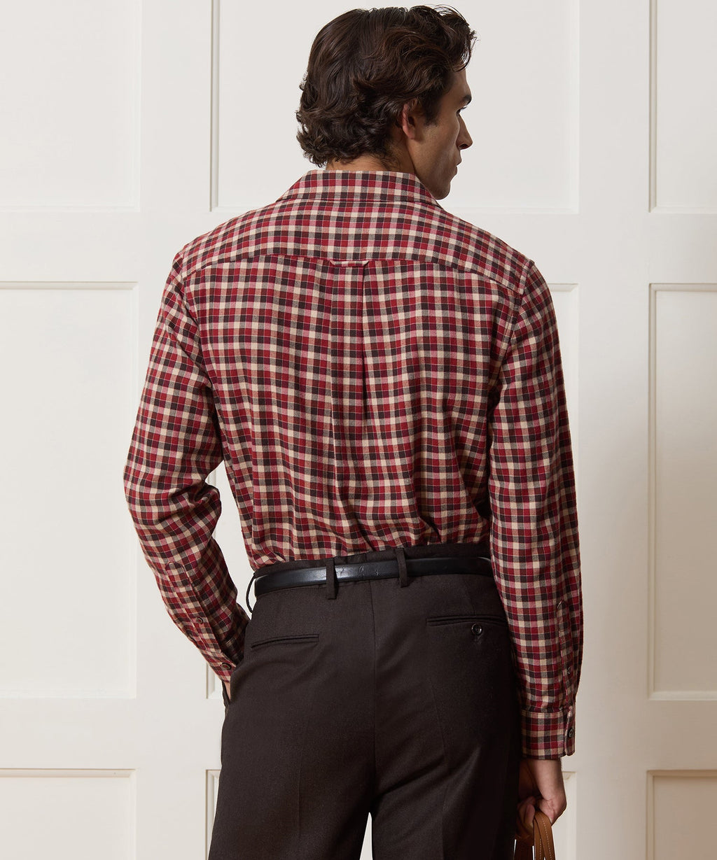 Portuguese Flannel Shirt
