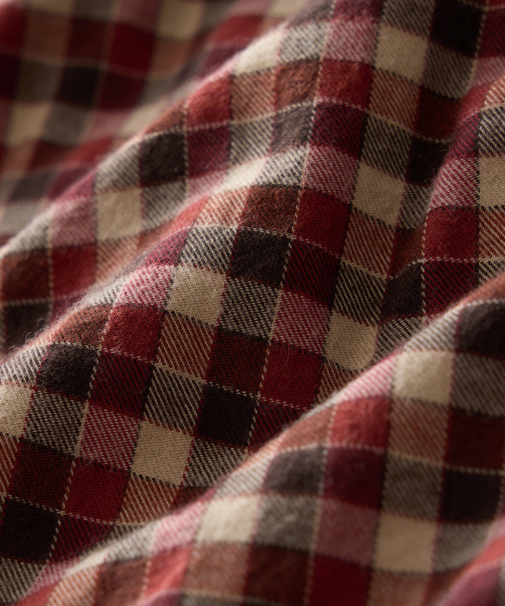 Portuguese Flannel Shirt