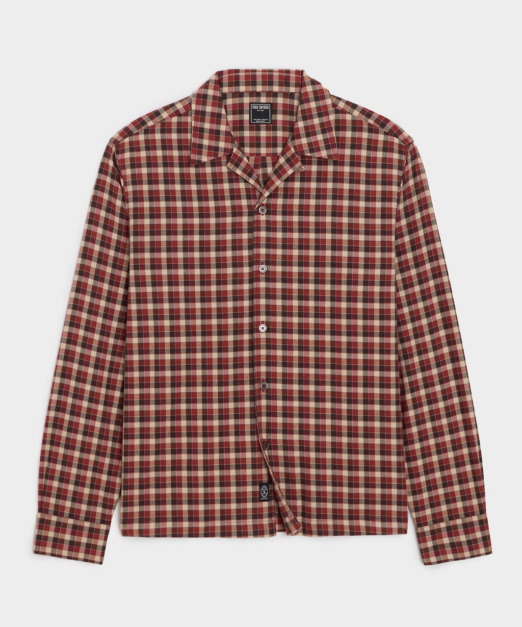 Portuguese Flannel Shirt