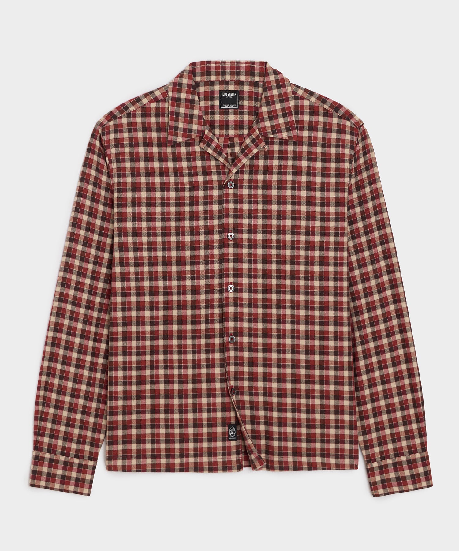 Portuguese Flannel Shirt