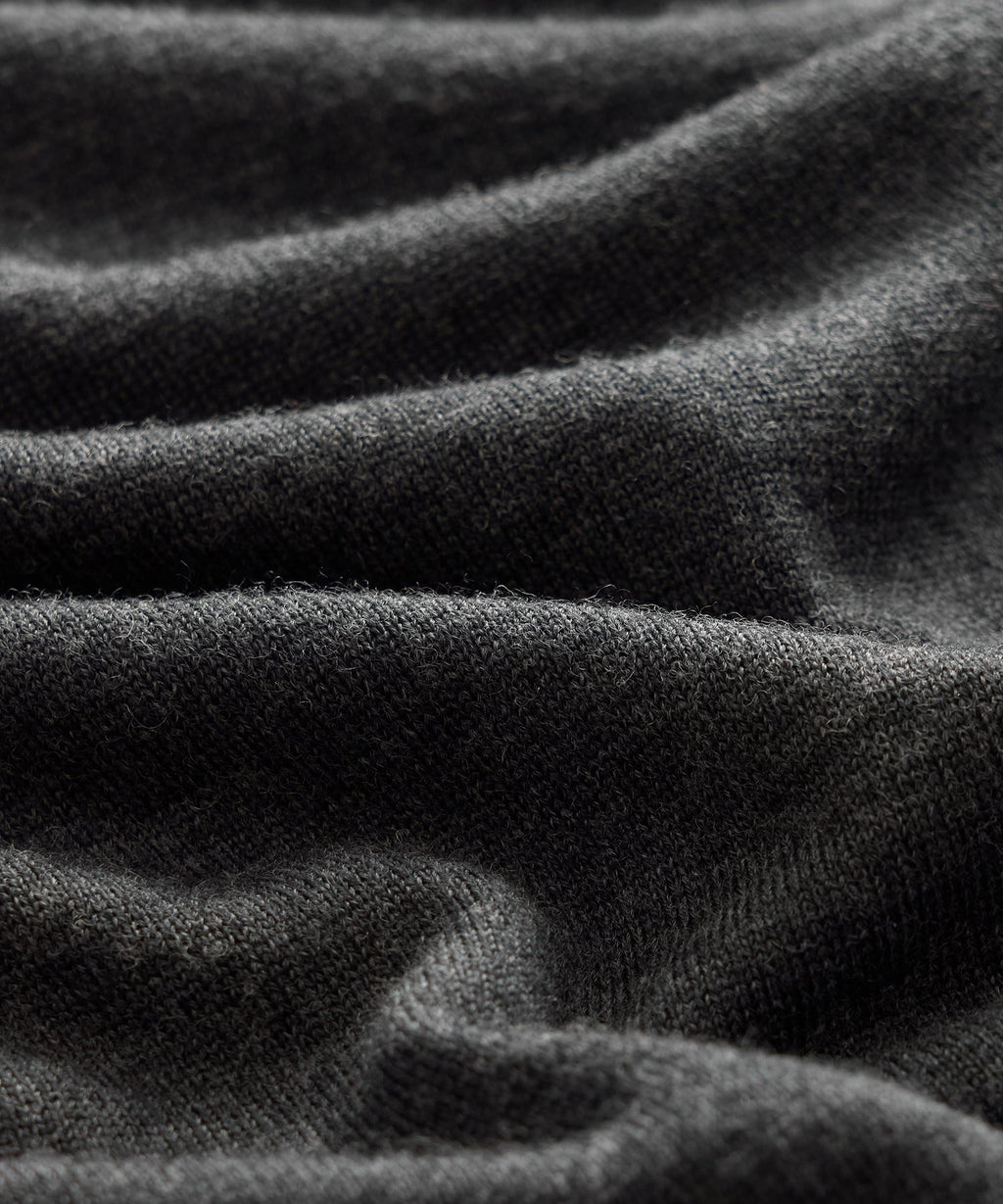 Merino V-Neck Sweater
