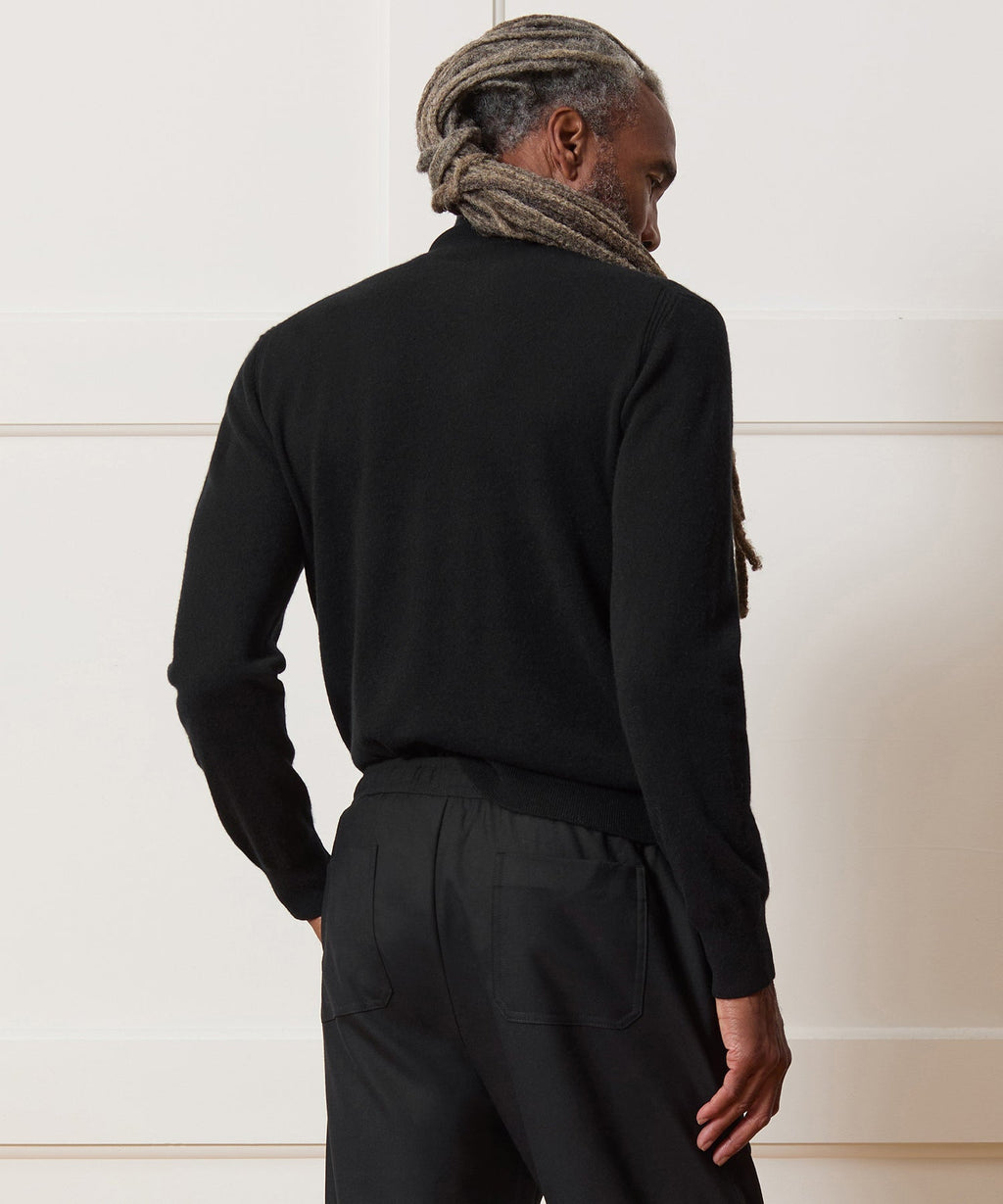 Cashmere Turtleneck