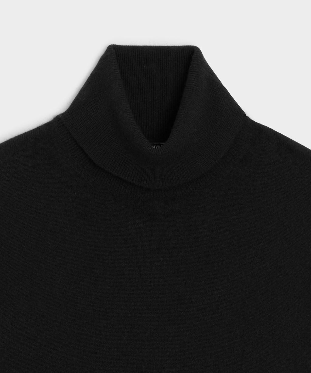 Cashmere Turtleneck