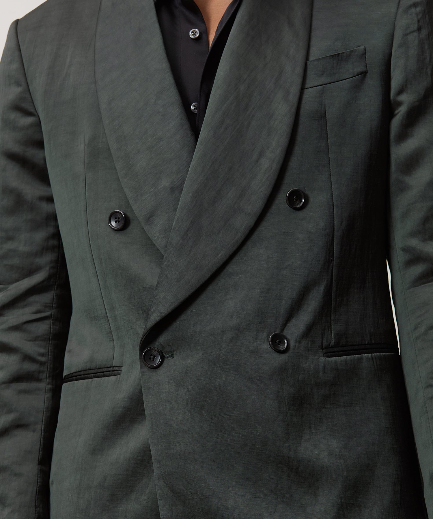 Italian Satin Dinner Jacket