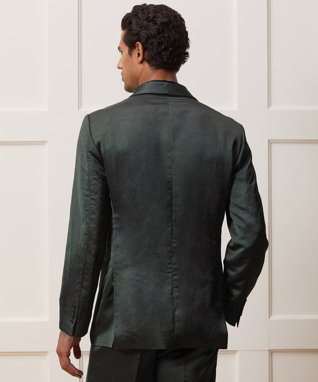 Italian Satin Dinner Jacket