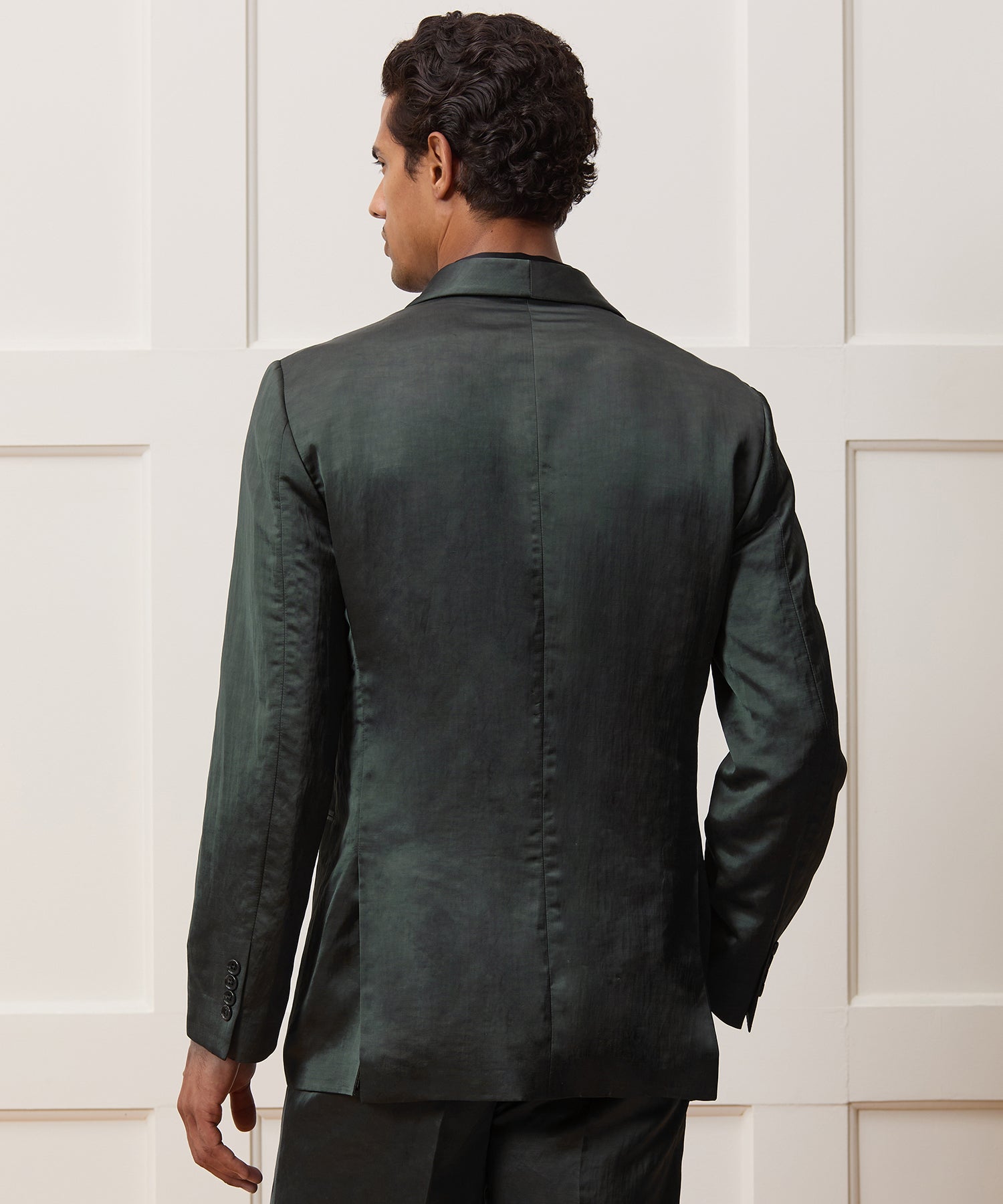 Italian Satin Dinner Jacket