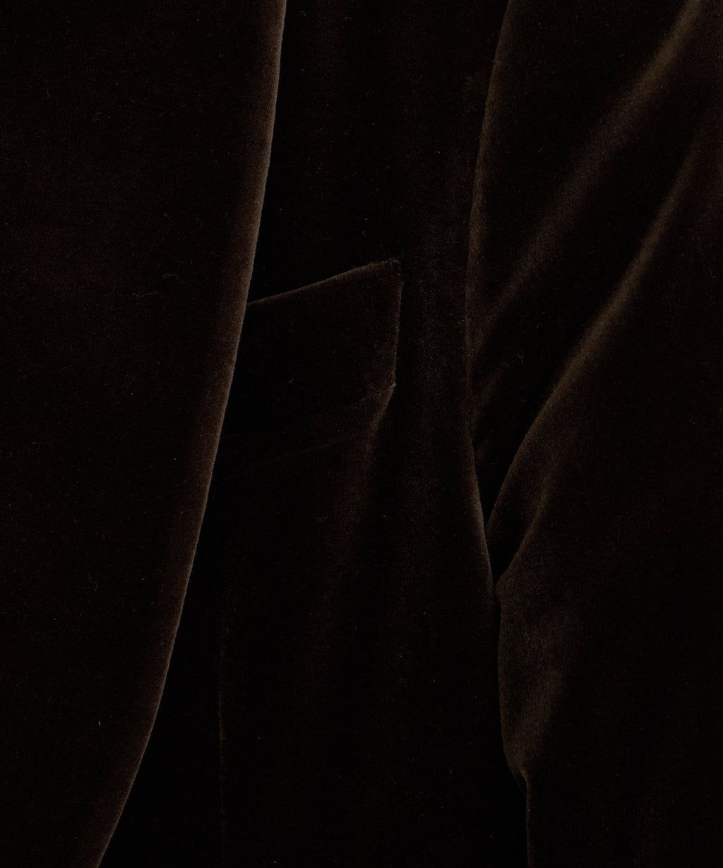 Italian Velvet Dinner Jacket