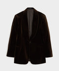 Italian Velvet Dinner Jacket