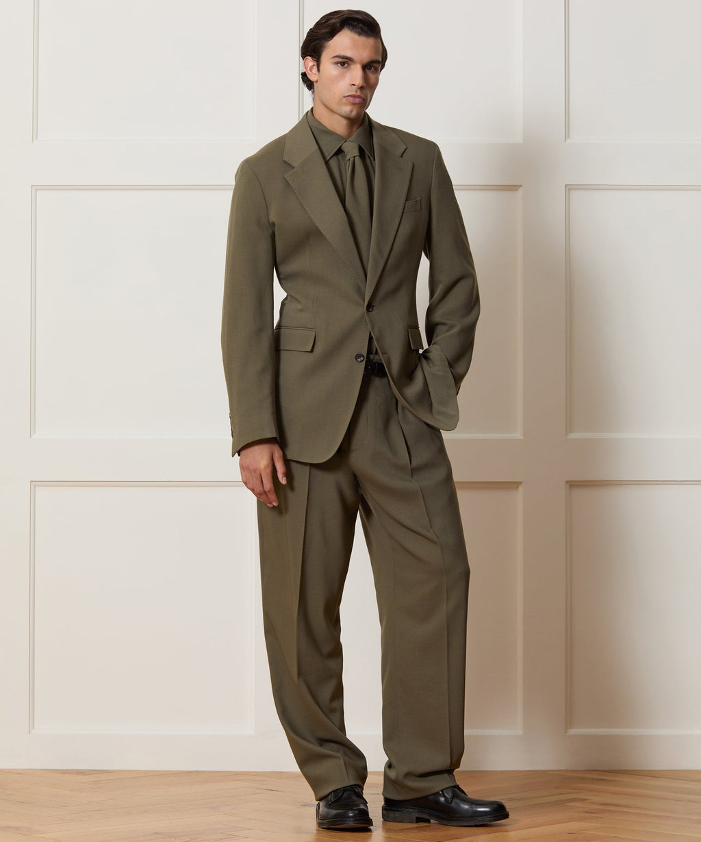 Italian Crepe Wythe Jacket