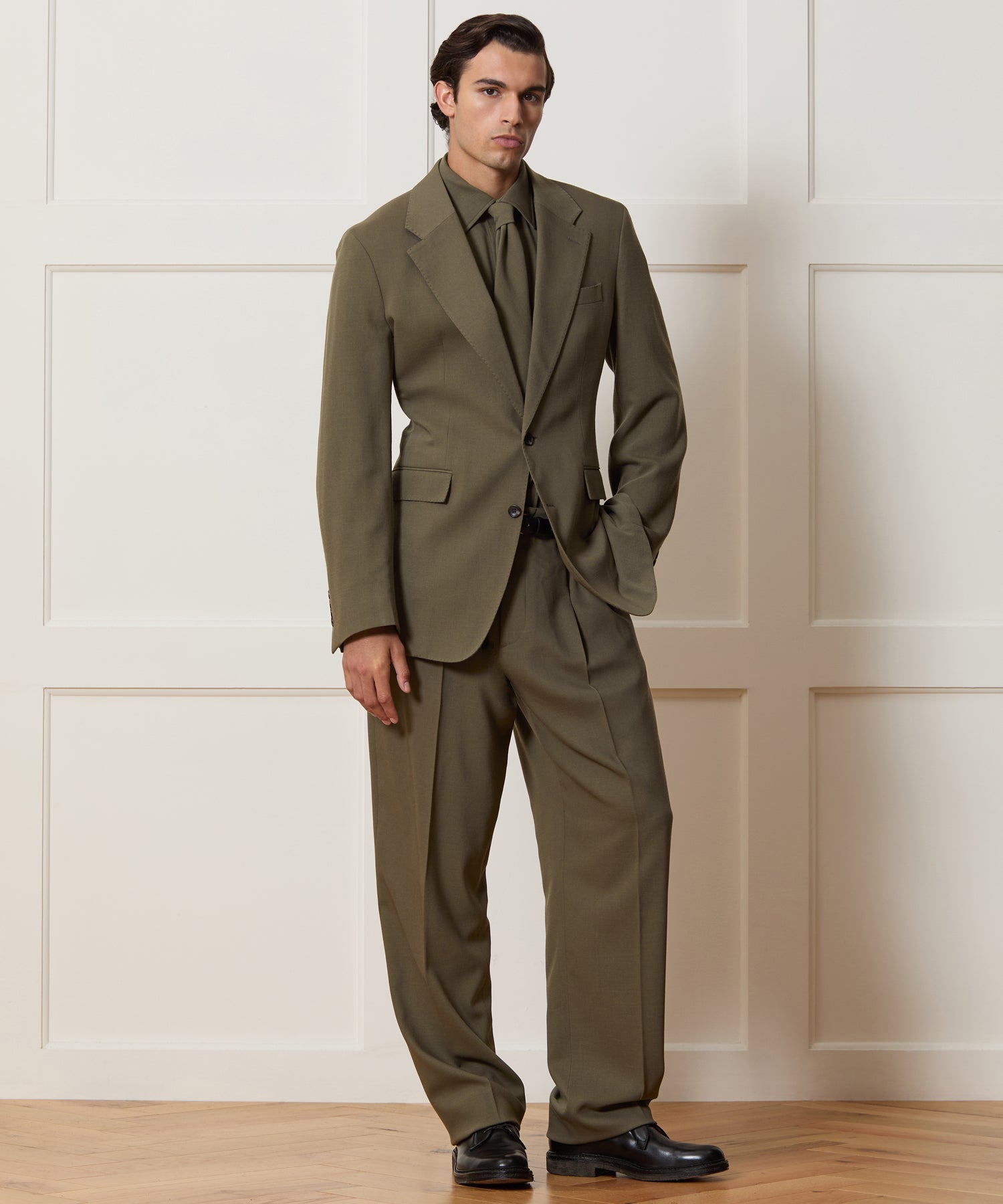Italian Crepe Wythe Jacket