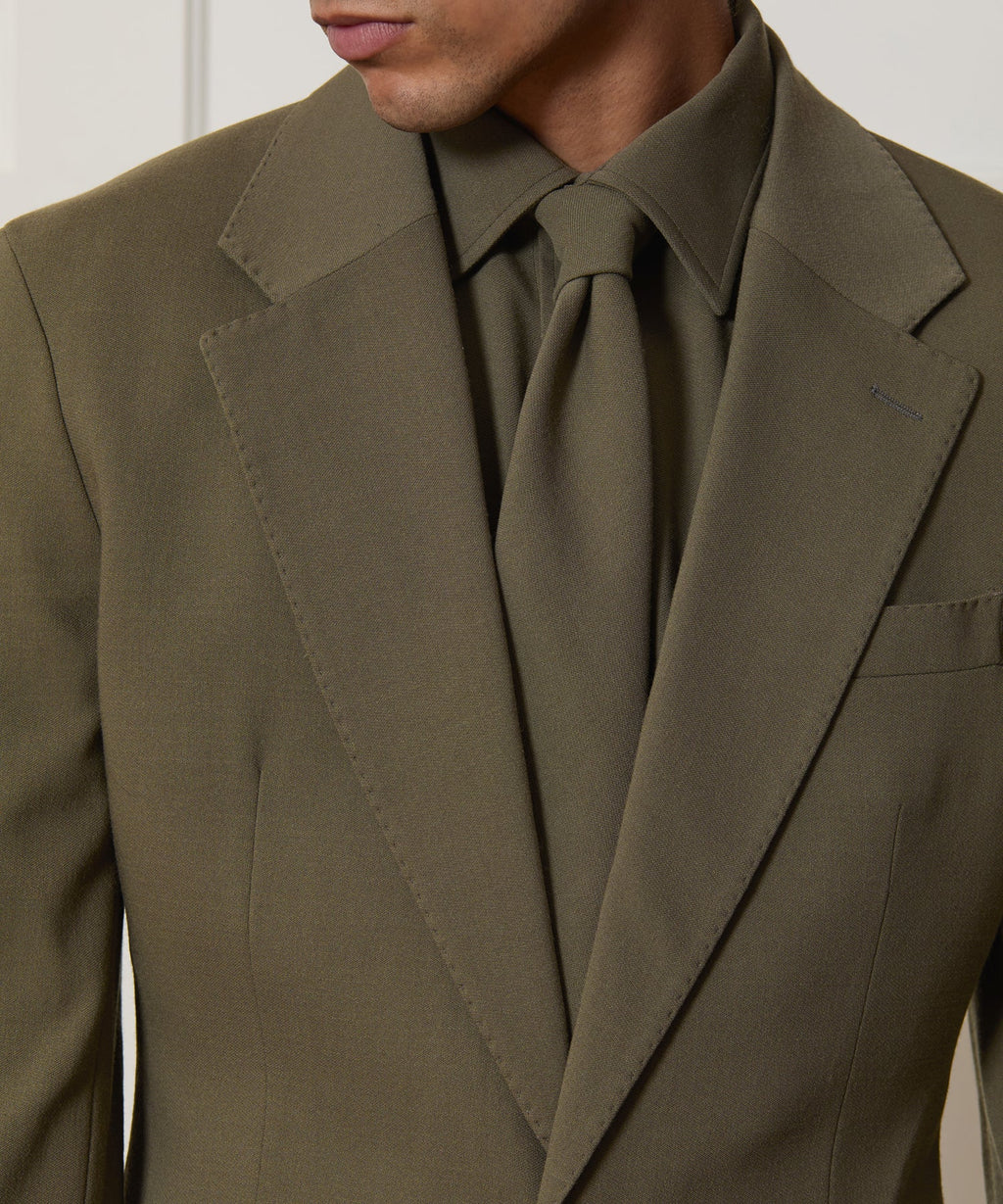 Italian Crepe Wythe Jacket