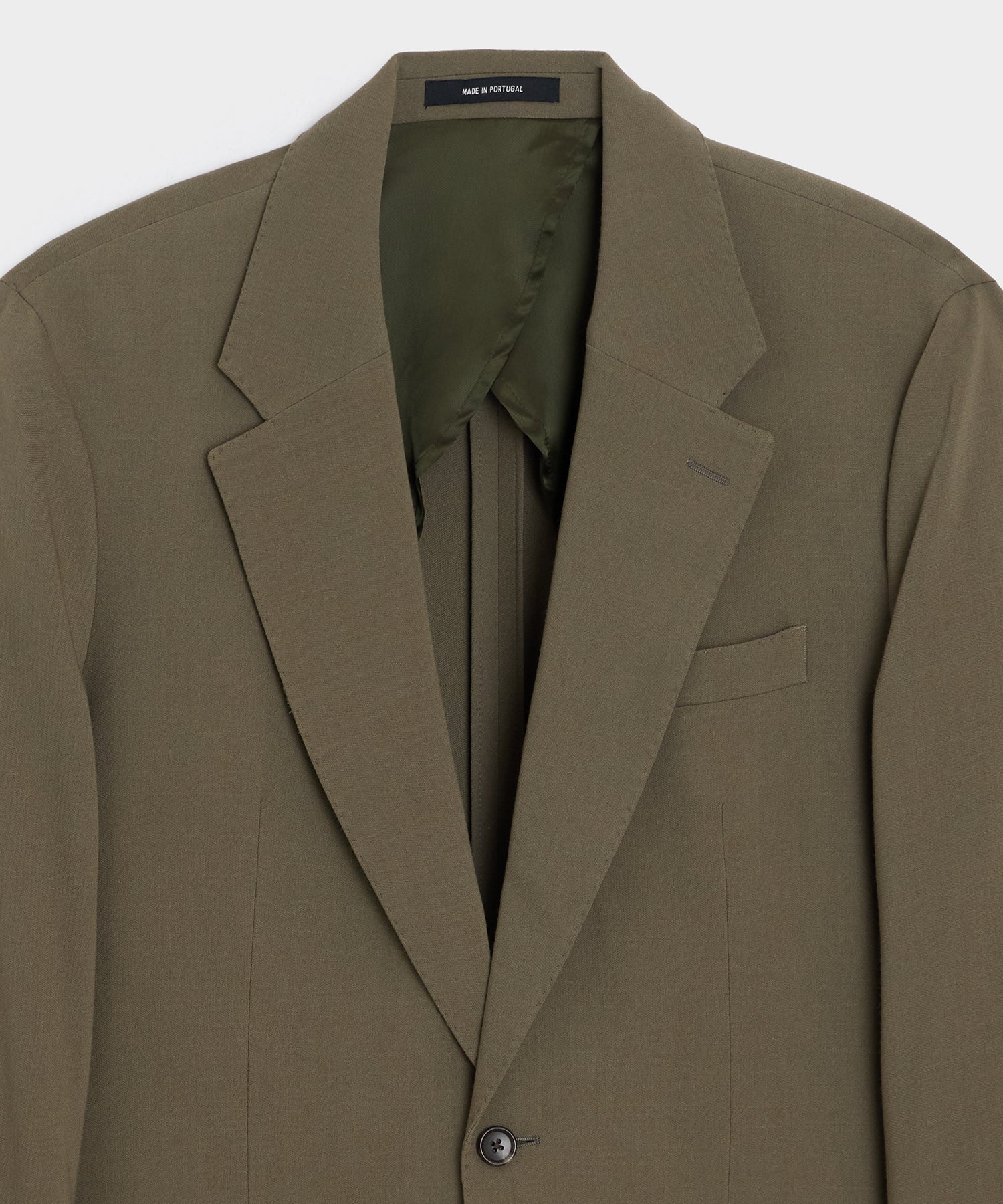 Italian Crepe Wythe Jacket
