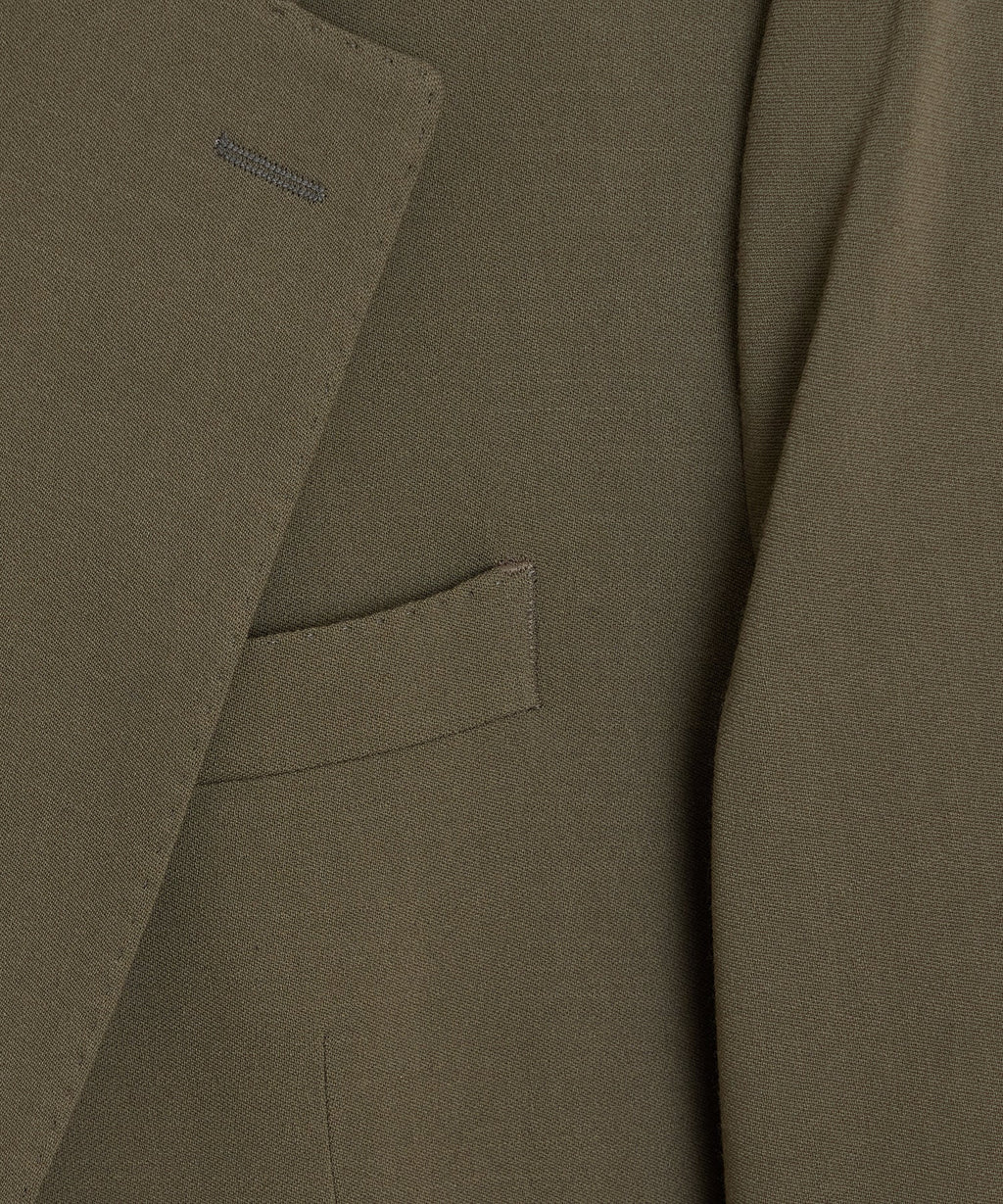 Italian Crepe Wythe Jacket