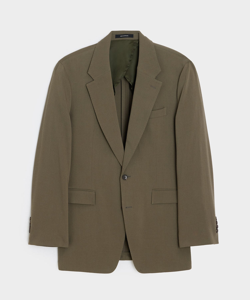Italian Crepe Wythe Jacket