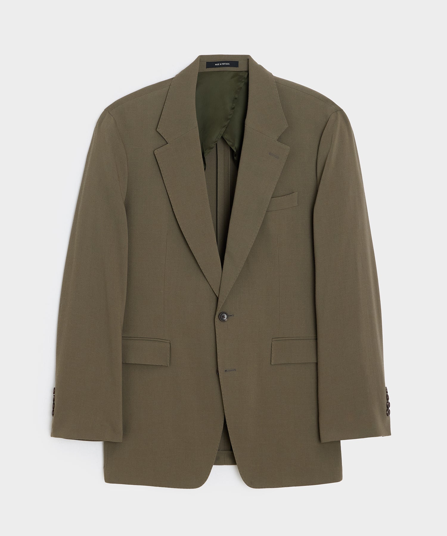 Italian Crepe Wythe Jacket