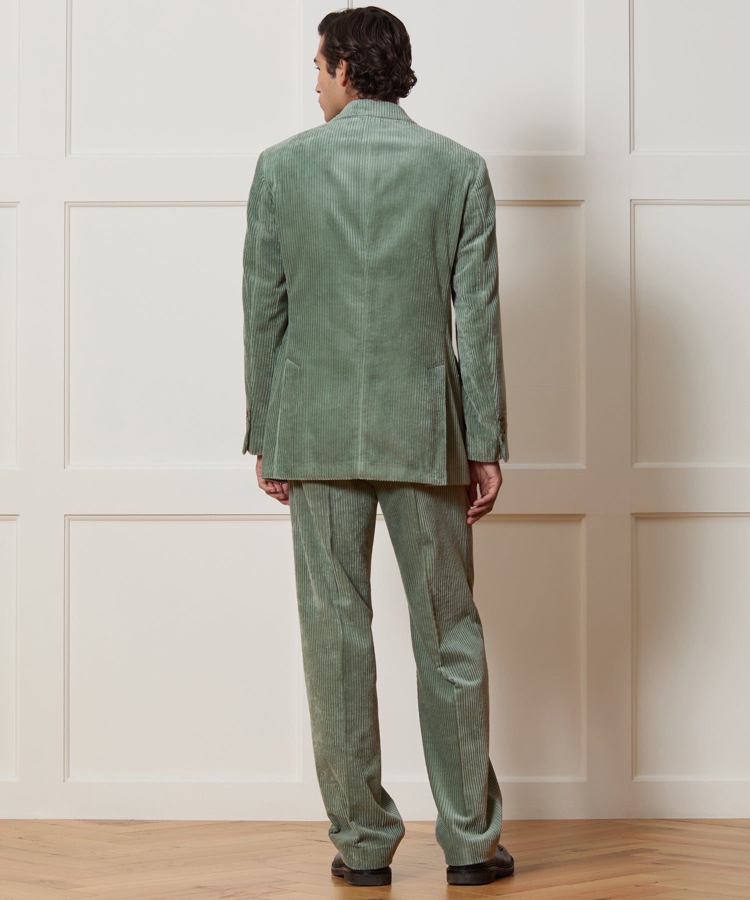 Italian Corduroy Wythe Jacket