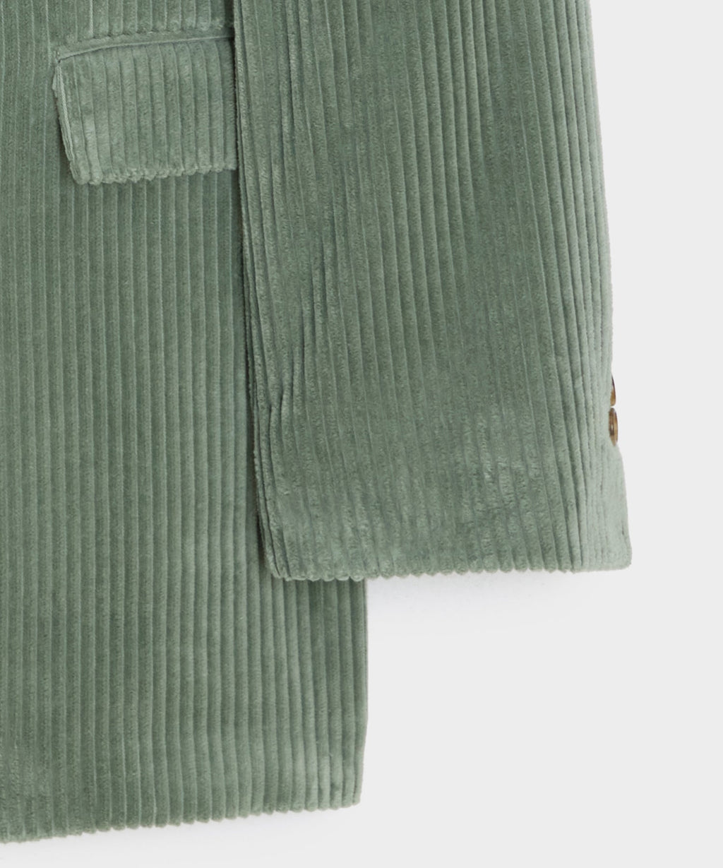 Italian Corduroy Wythe Jacket