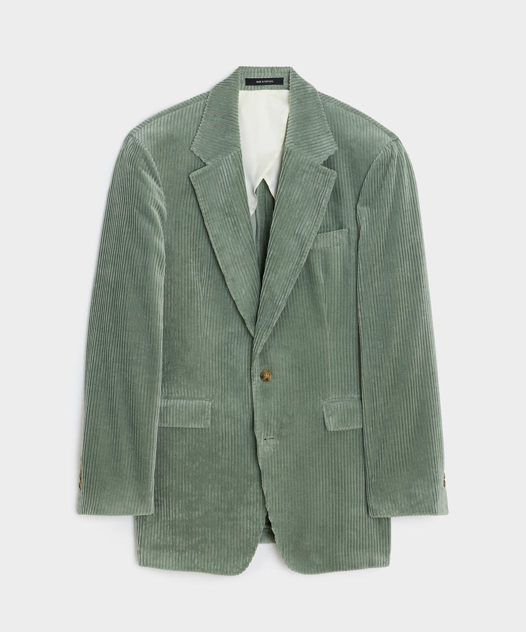 Italian Corduroy Wythe Jacket