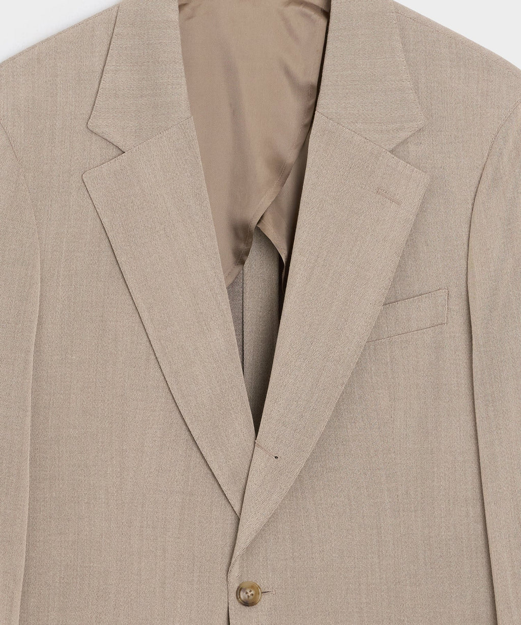 Italian Cavalry Twill Madison Jacket