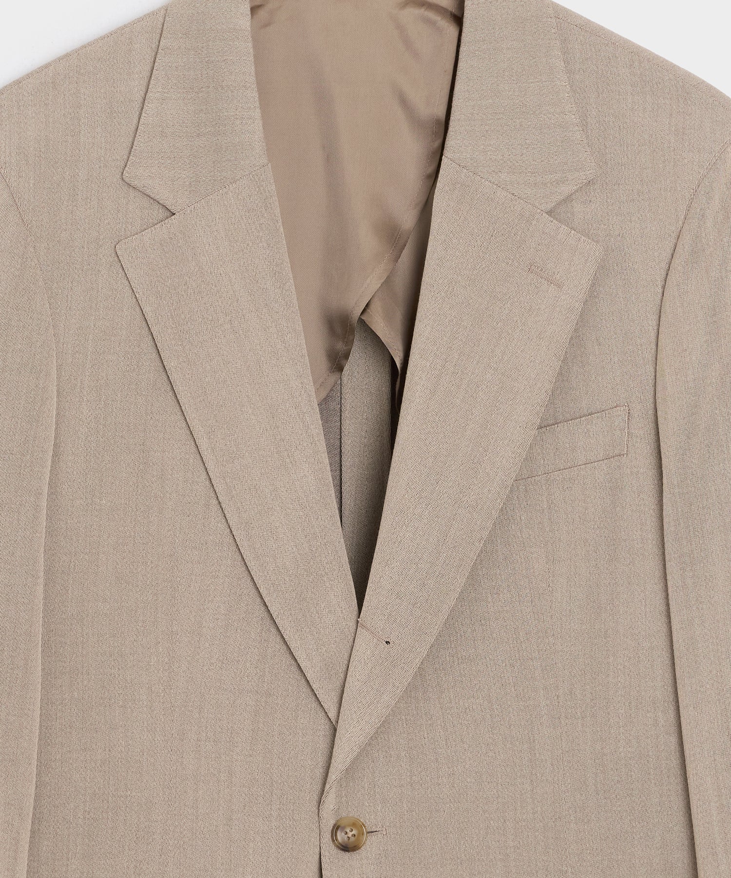 Italian Cavalry Twill Madison Jacket