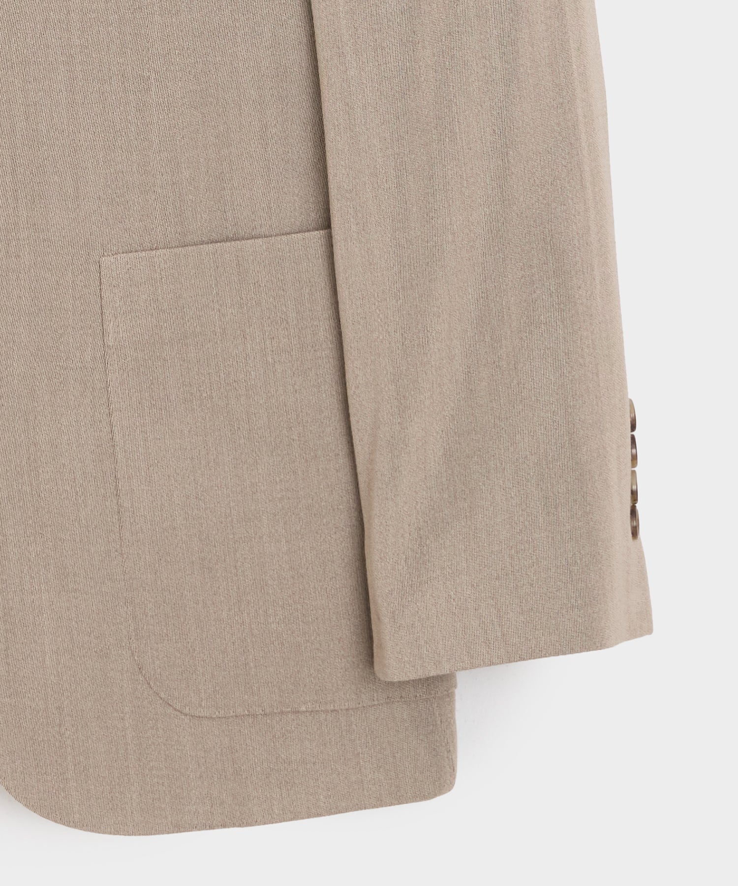 Italian Cavalry Twill Madison Jacket