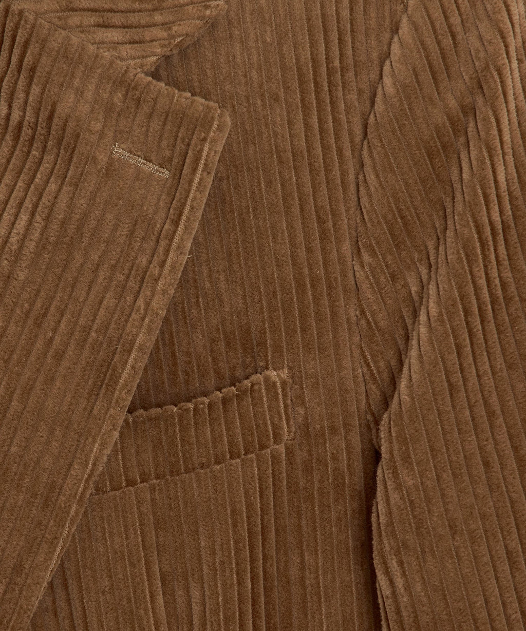 Italian Wide Wale Corduroy Madison Jacket