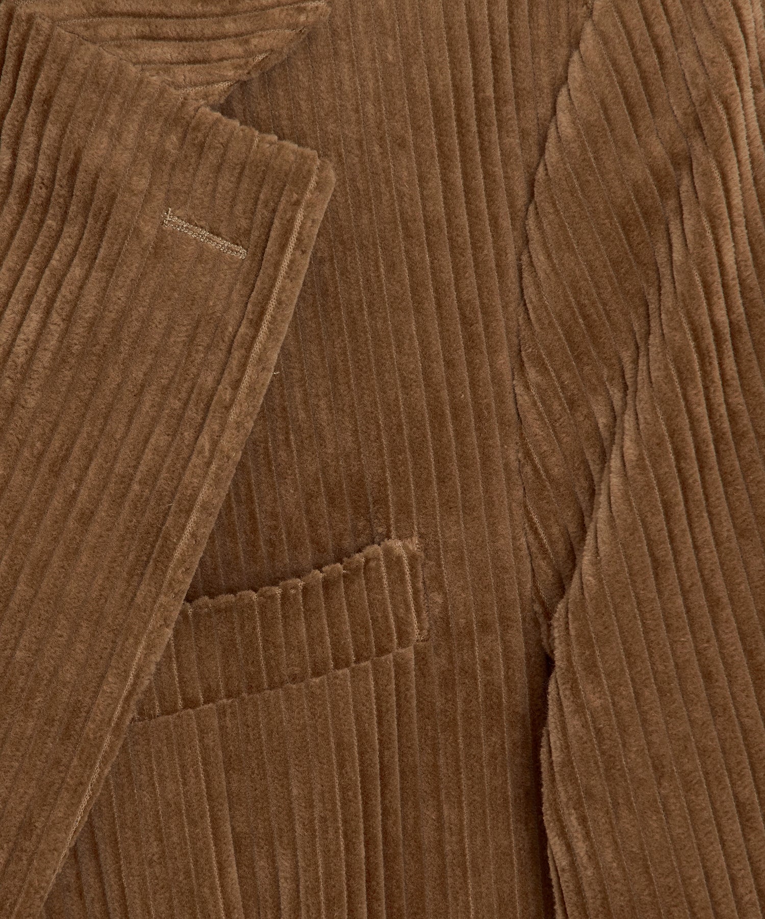 Italian Wide Wale Corduroy Madison Jacket
