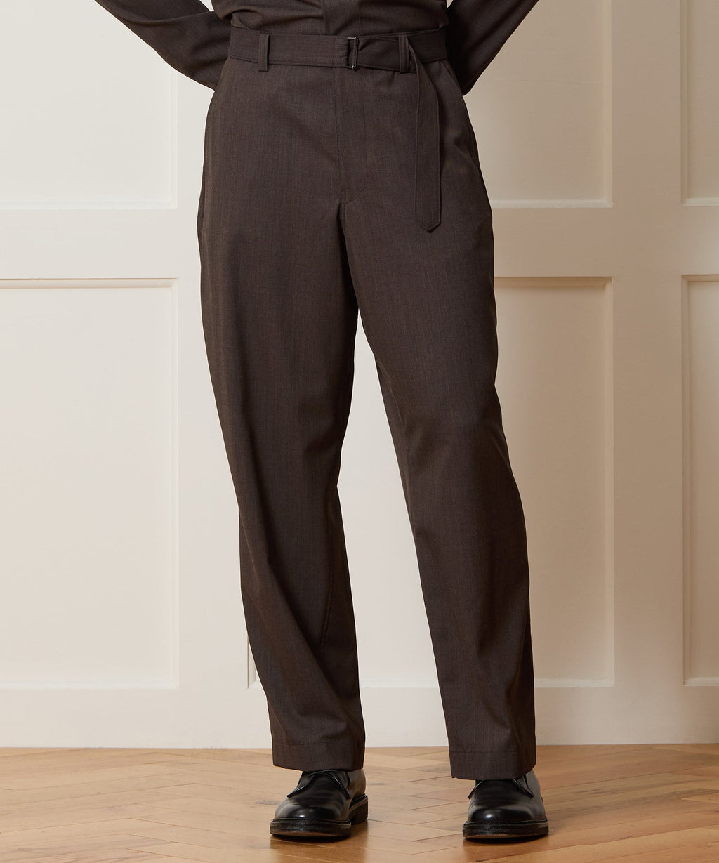Italian Cavalry Twill Utility Trouser