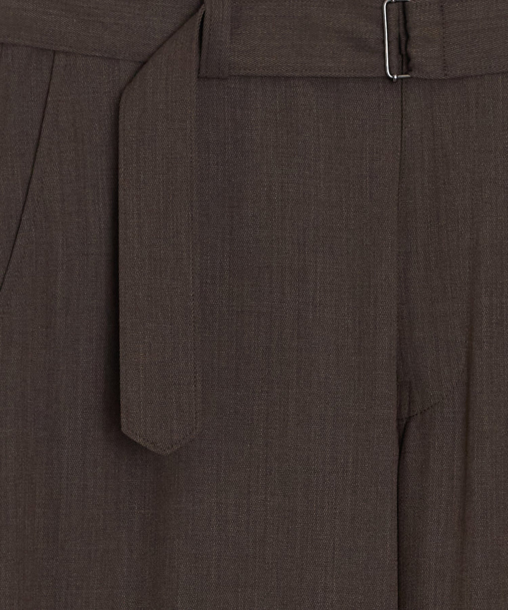 Italian Cavalry Twill Utility Trouser