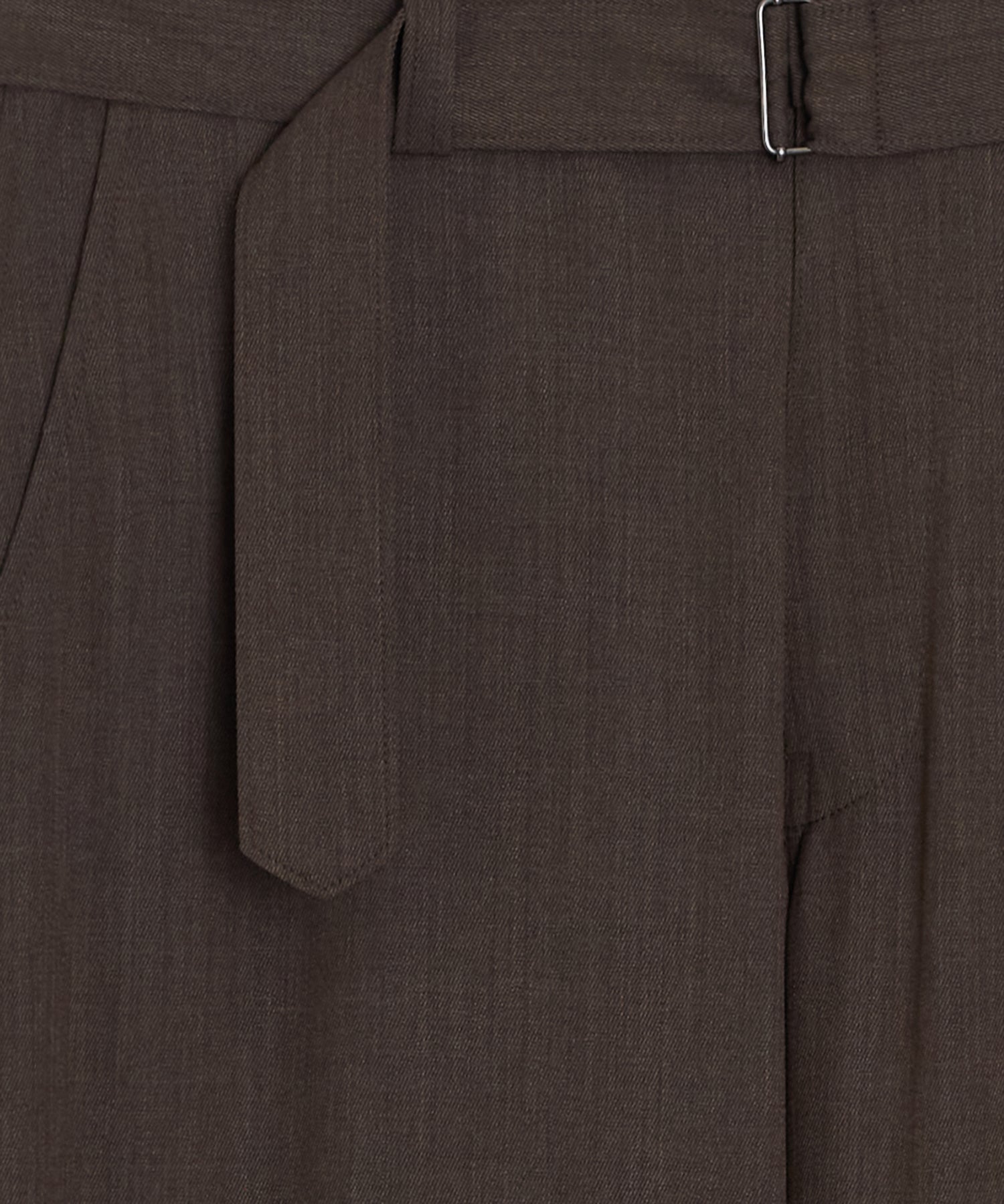 Italian Cavalry Twill Utility Trouser