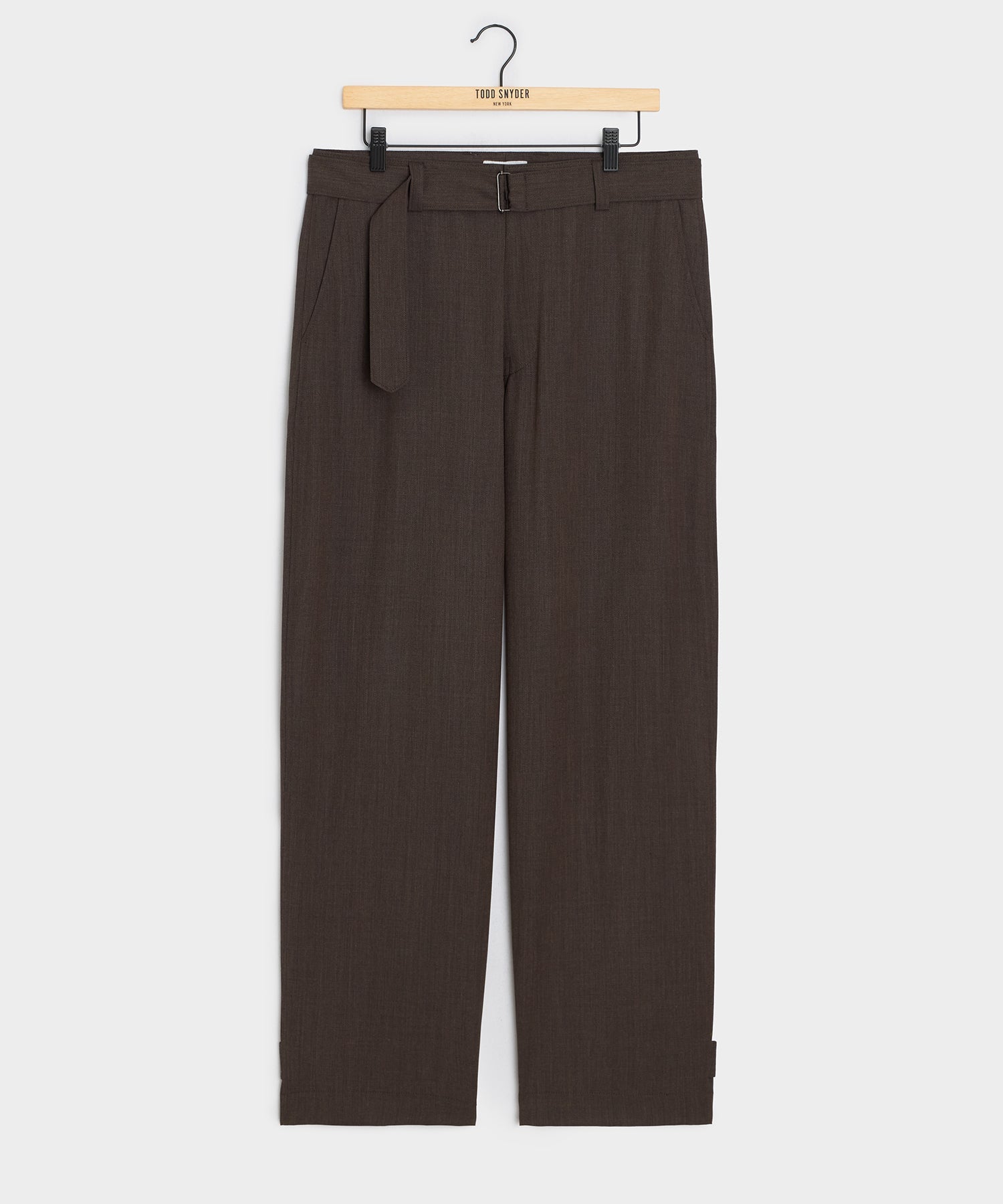 Italian Cavalry Twill Utility Trouser