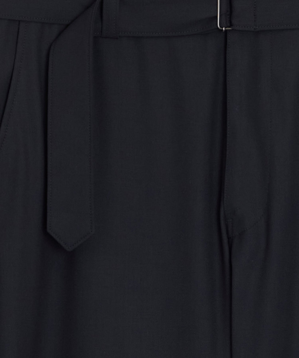 Italian Cavalry Twill Utility Trouser