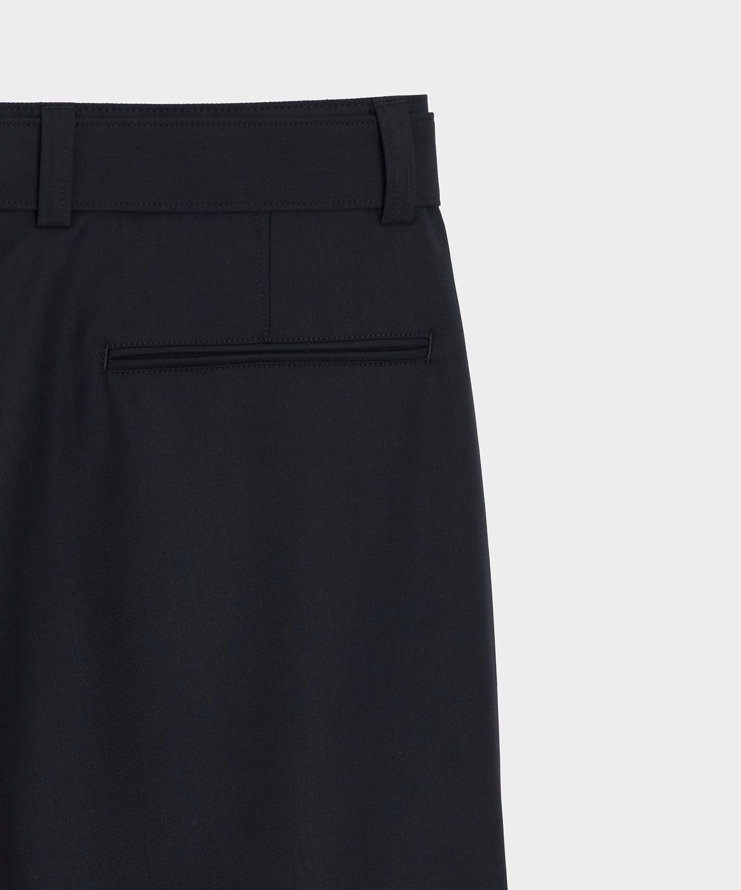 Italian Cavalry Twill Utility Trouser
