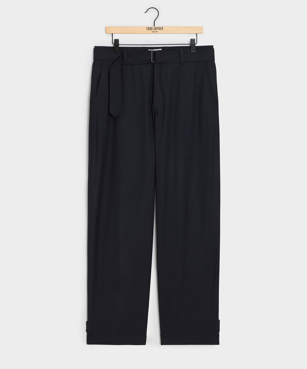 Italian Cavalry Twill Utility Trouser