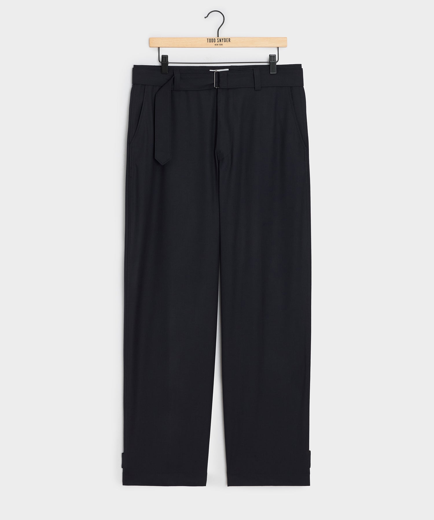 Italian Cavalry Twill Utility Trouser