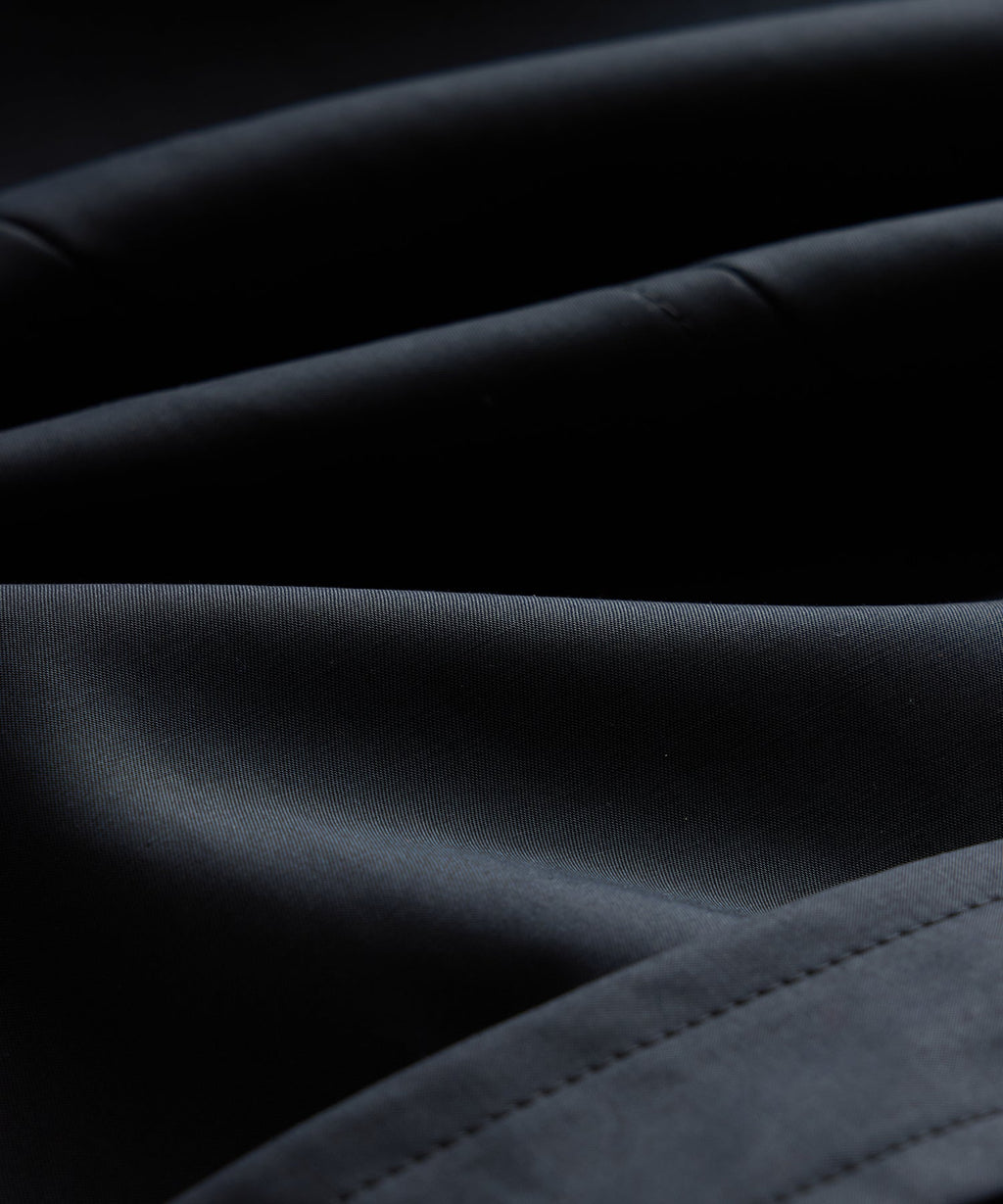 Italian Double-Breasted Trench Coat
