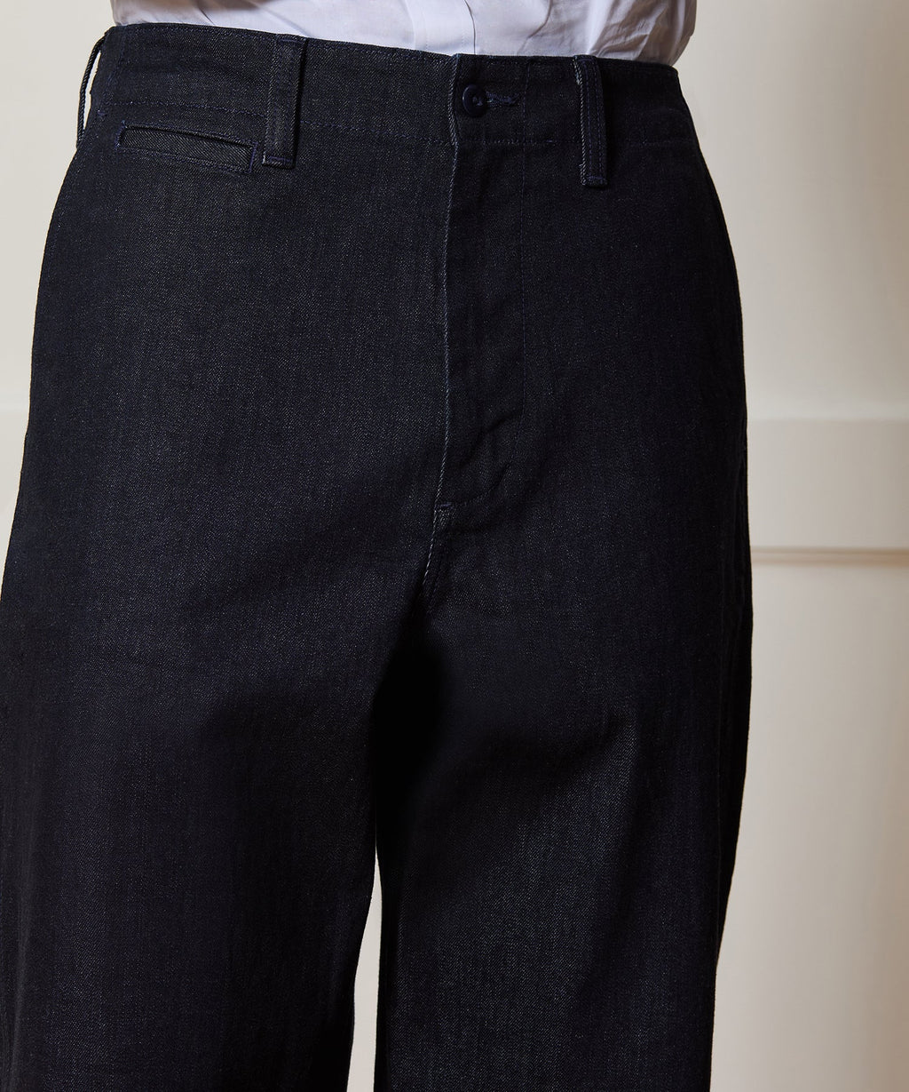 Denim Big Pant