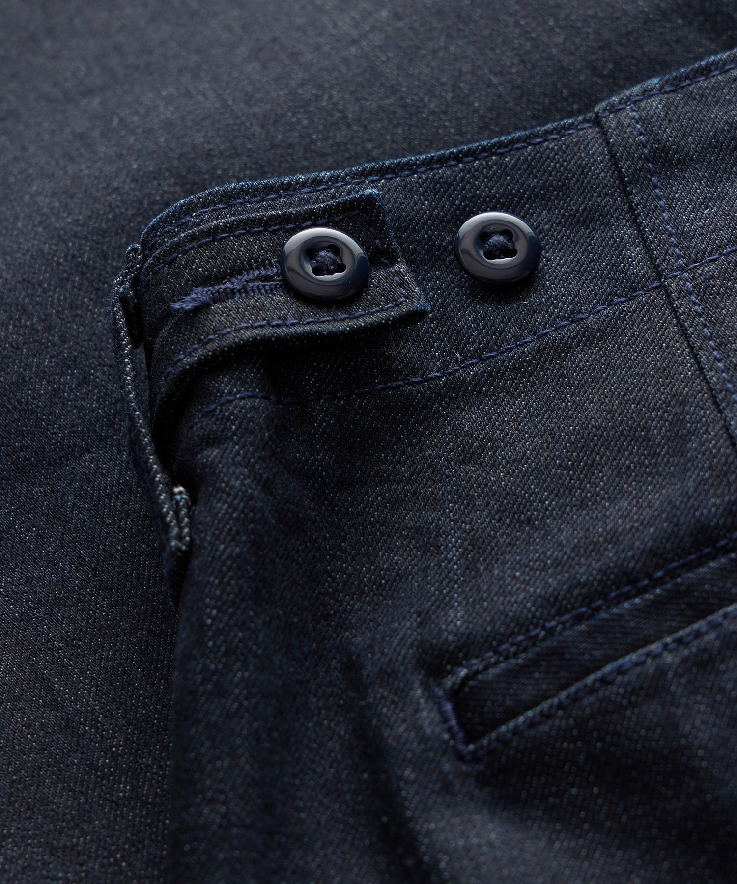 Denim Big Pant