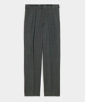 Italian Satin Wythe Trouser