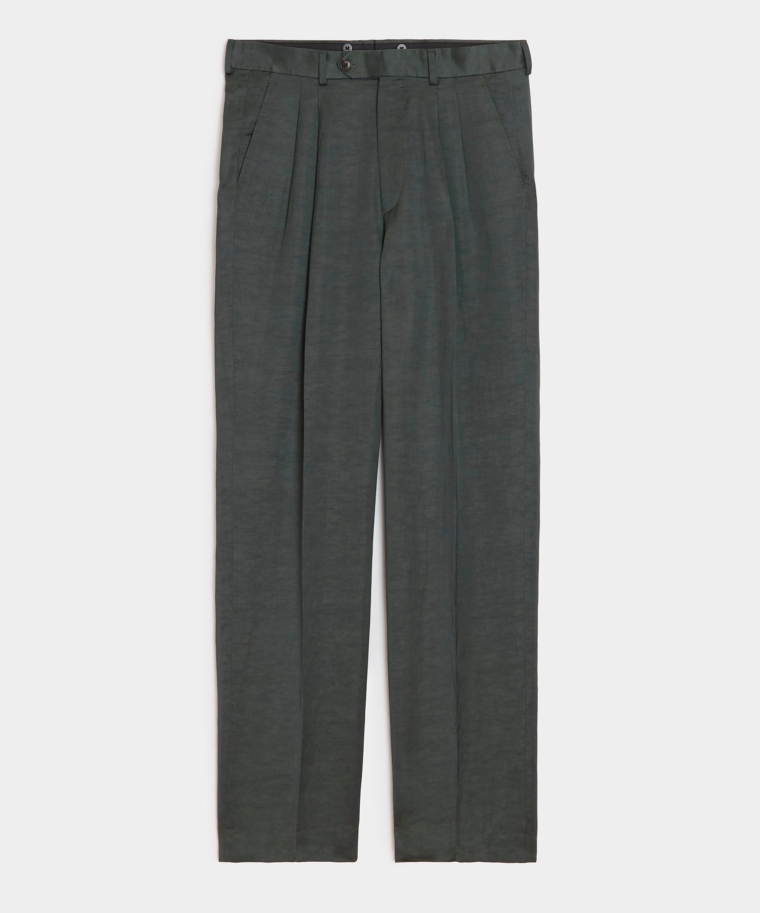 Italian Satin Wythe Trouser