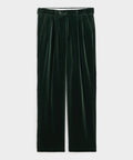 Italian Velvet Wythe Trouser