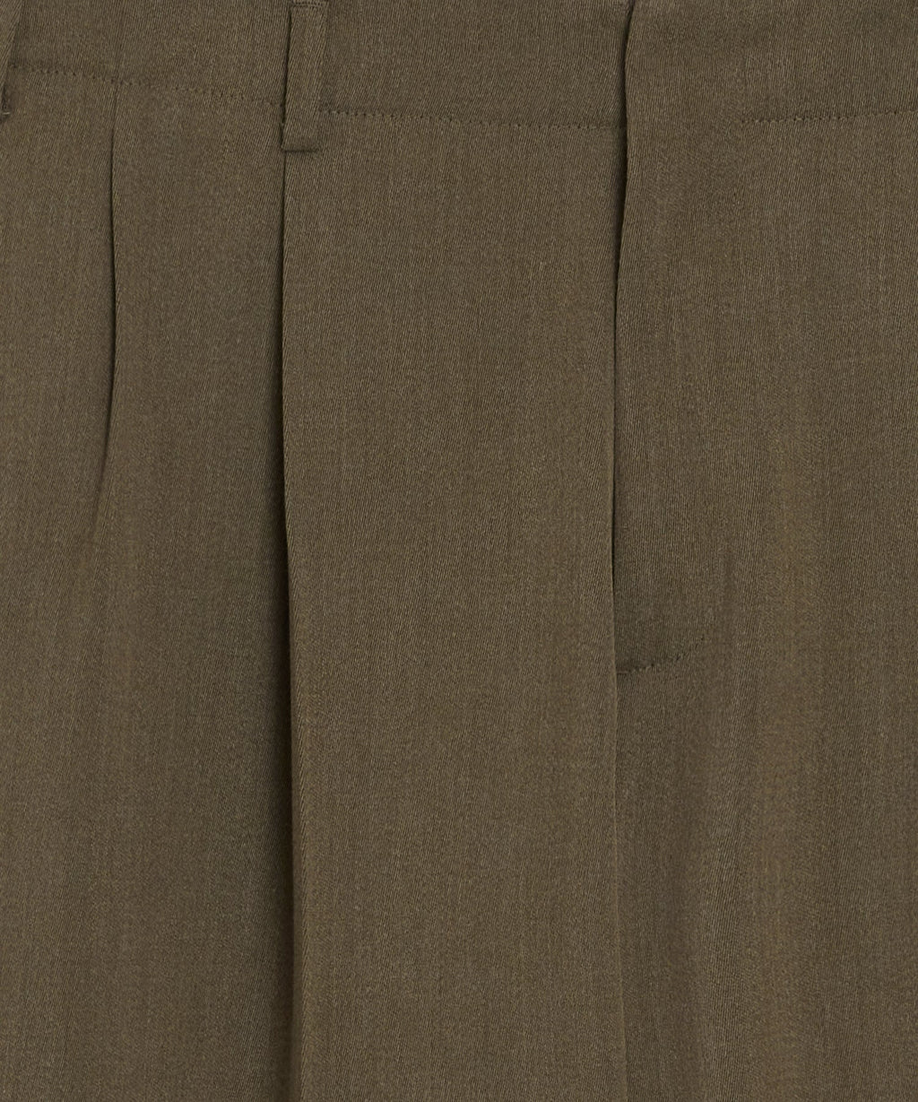 Italian Cavalry Twill Hollywood Trouser