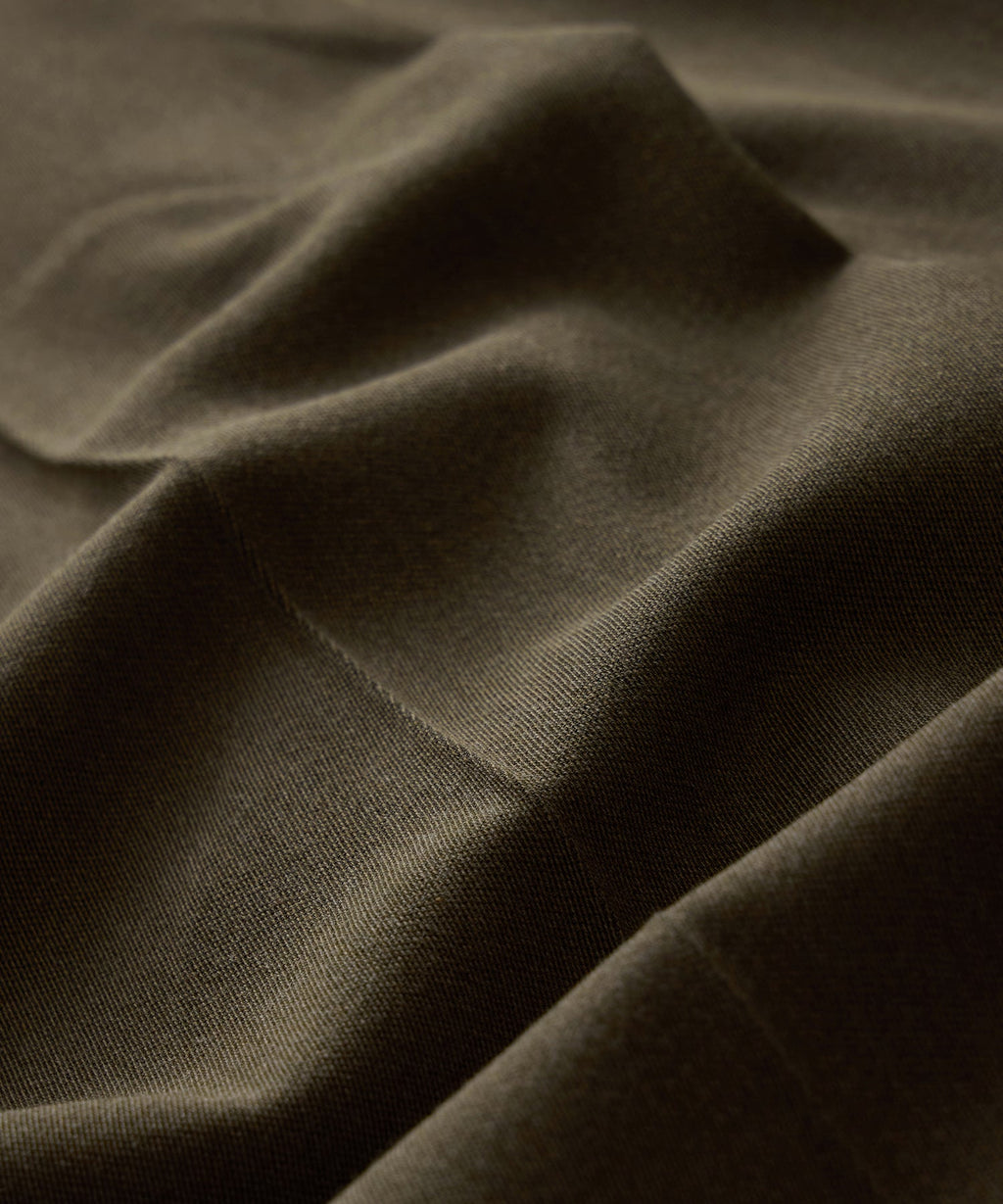 Italian Cavalry Twill Hollywood Trouser