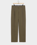 Italian Cavalry Twill Hollywood Trouser