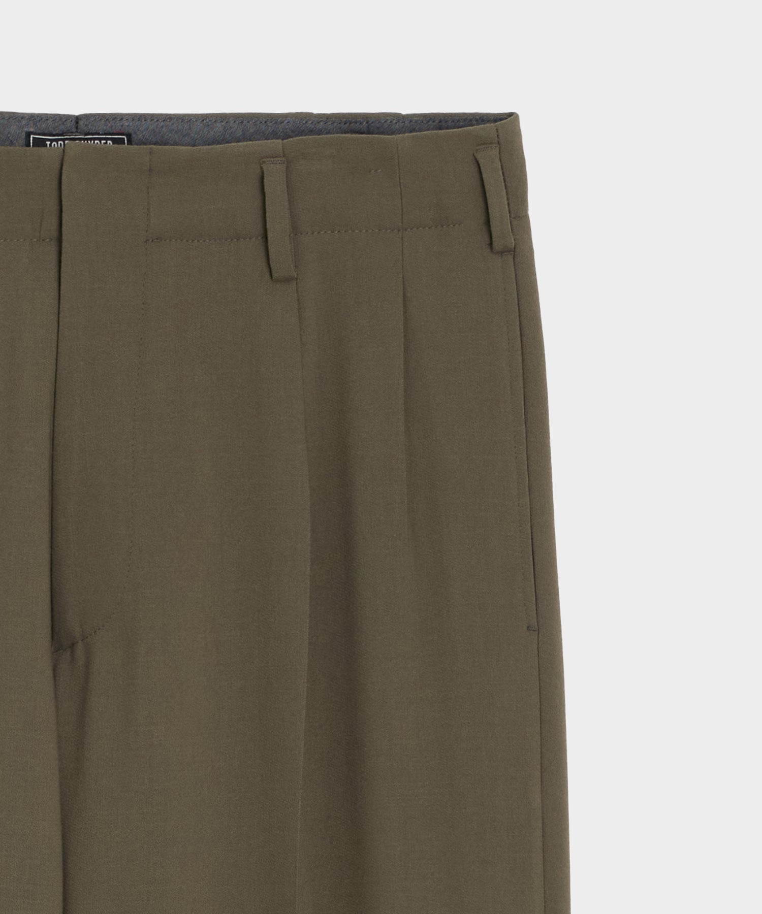Italian Crepe Hollywood Trouser