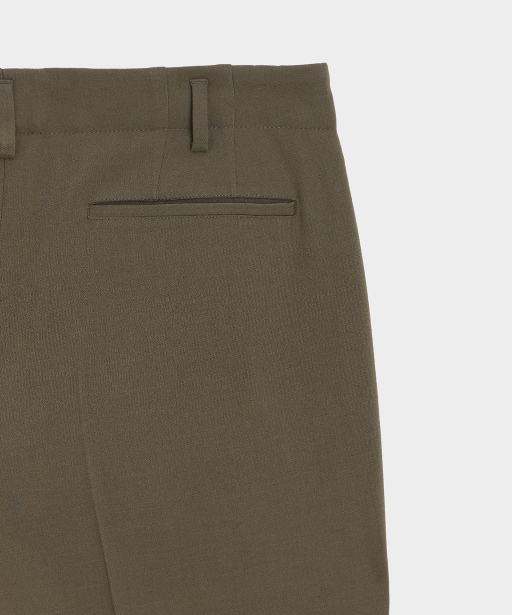 Italian Crepe Hollywood Trouser