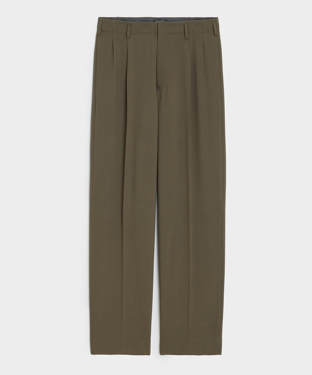 Italian Crepe Hollywood Trouser