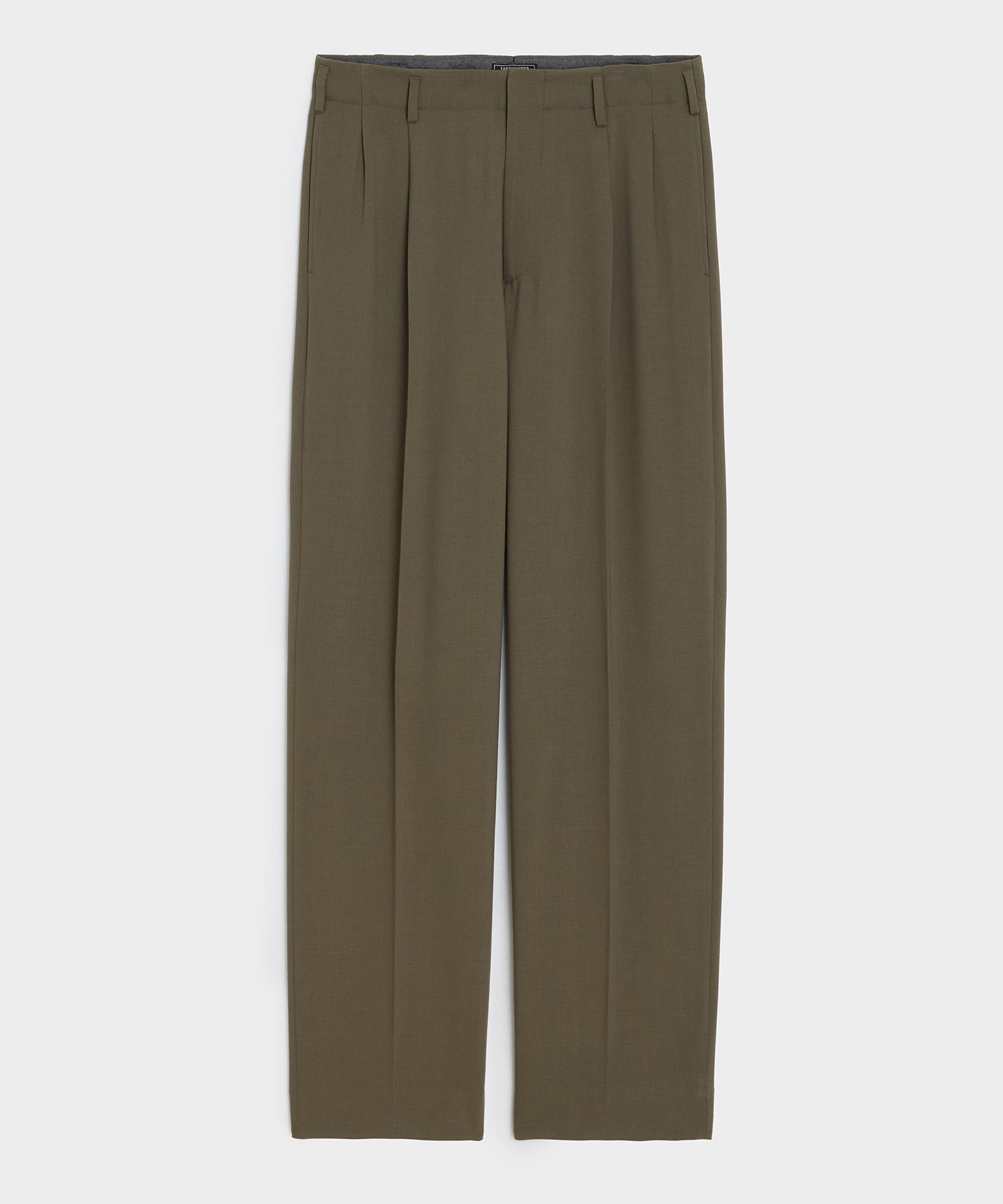 Italian Crepe Hollywood Trouser